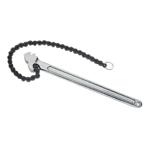 LLAVE DE CADENA PARA TUBOS D 150-600MM YATO