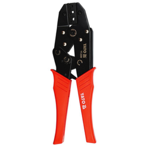 PONCHADORA RATCHET P/TERMINALES NO AISL VARIOS 14-20AWG YATO