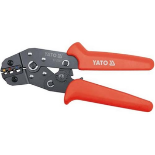 PONCHADORA P/TERMINALES 14 -22AWG 194MM HRC YATO