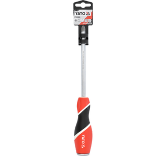DESTORNILLADOR DE GOLPE CRUZ PH 3 x 150MM CRV YATO