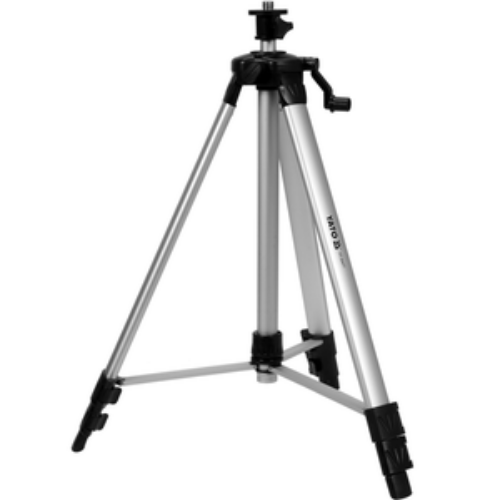 TRIPODE TELESCOPICO ALUMINIO 150CM YATO