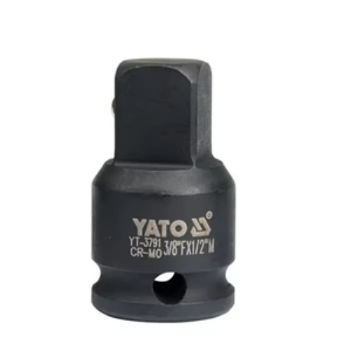 ADAPTADOR DE IMPACTO 3/8″ A 1/2″ YATO