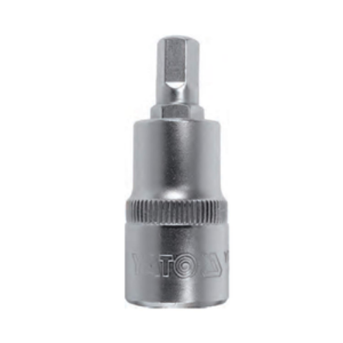DADO CORTO PUNTA HEXAGONAL M1/2″ x 9MM. YATO