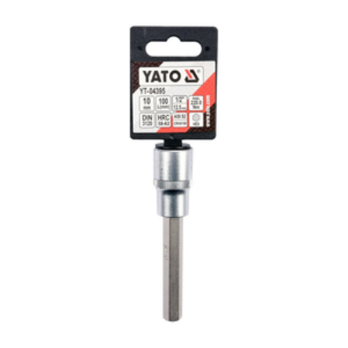 DADO LARGO PUNTA HEXAGONAL M1/2″ x 11 MM. YATOANDO 1/