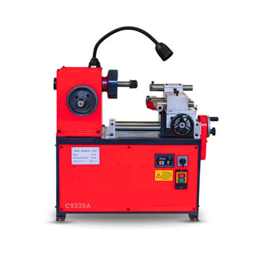 RECTIFICADOR DE DISCOS Y TAMBORES 220V 1 HP HTR