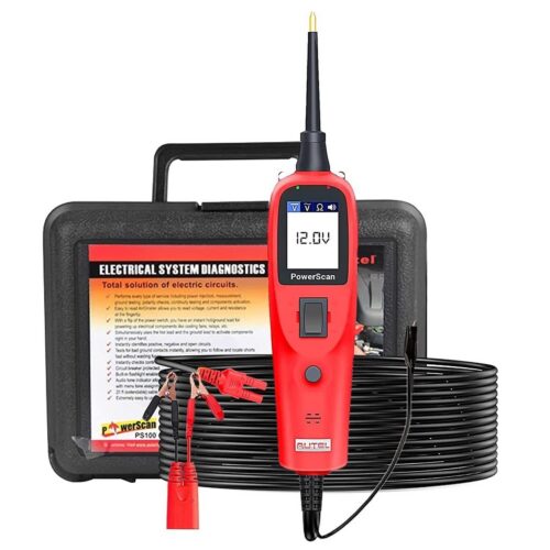 PUNTA LOGICA POWERSCAN AUTEL